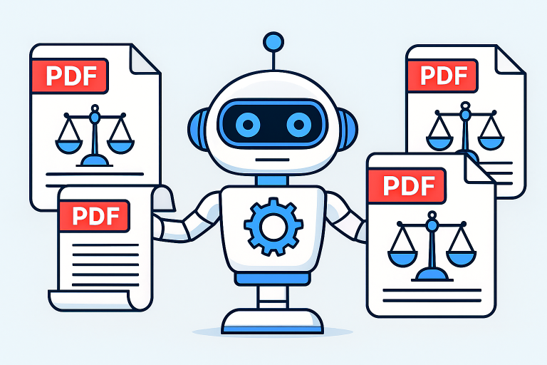 Utilisation de l’API OpenAi pour analyser des documents juridiques